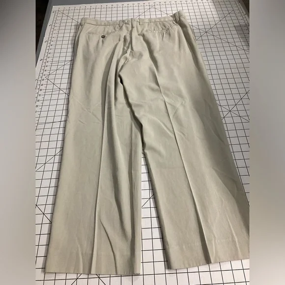 Tommy Bahama Men’s Silk Dress Pants 36/30